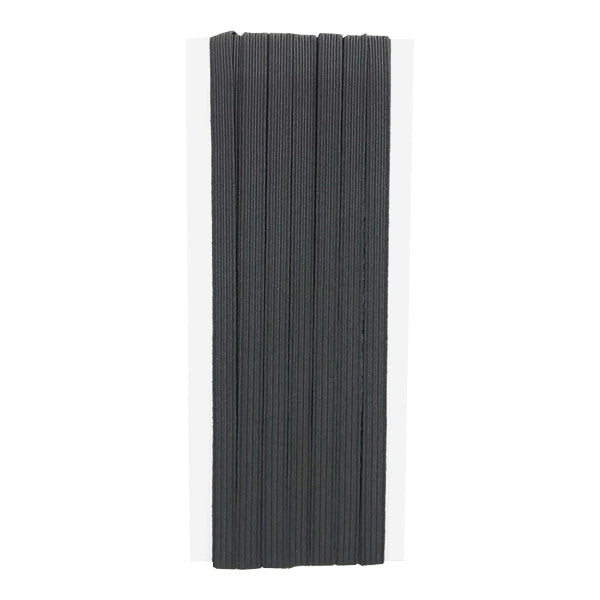 強力ゴムヒモ8コール 約5m 黒 060197