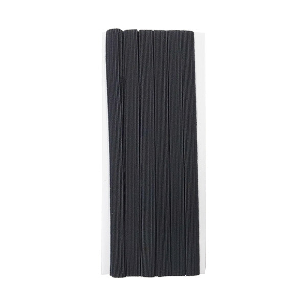 ゴム紐 強力ゴムヒモ10コール 約4m 黒 060198