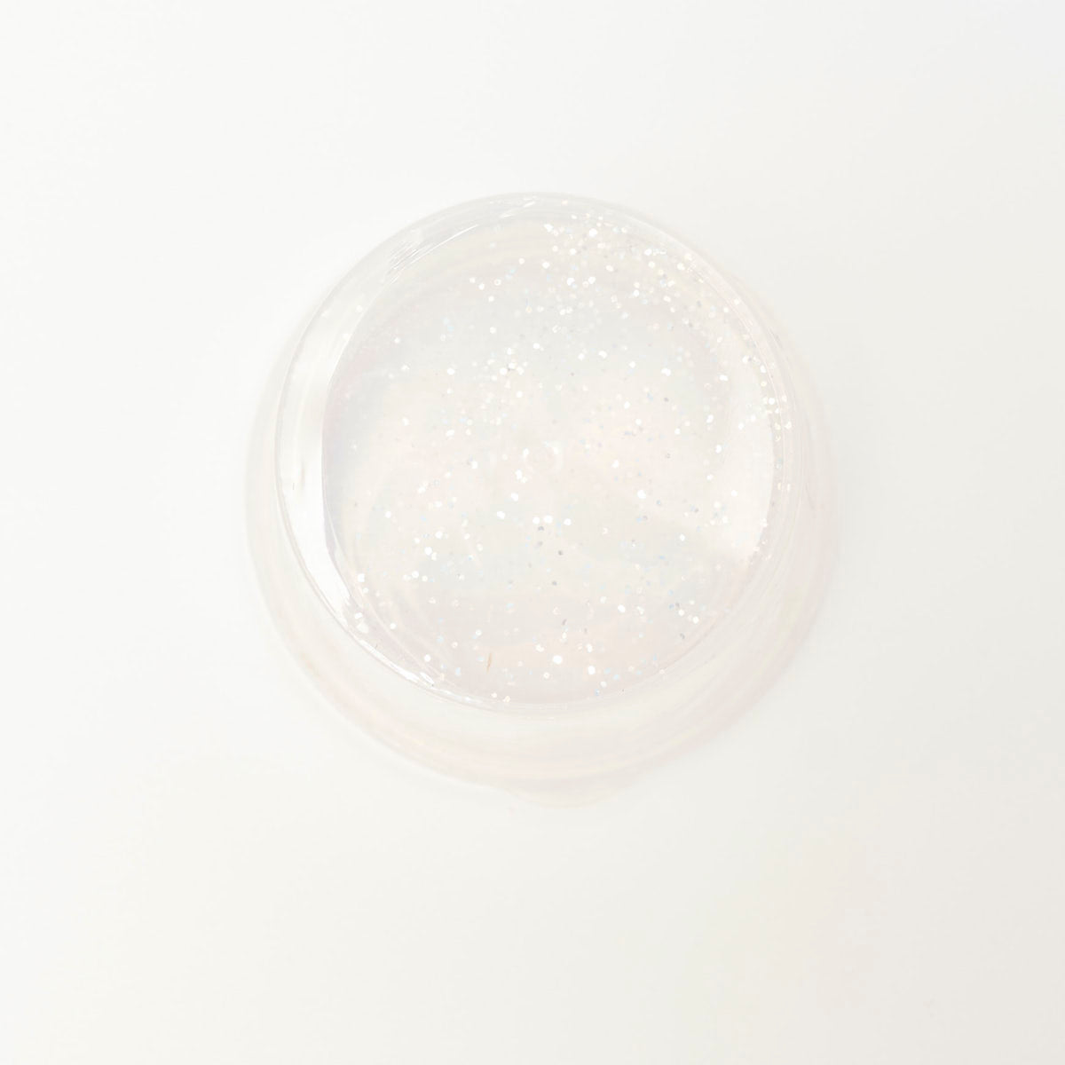 キラキラ透明ねんど おもちゃ 透明粘土 060959