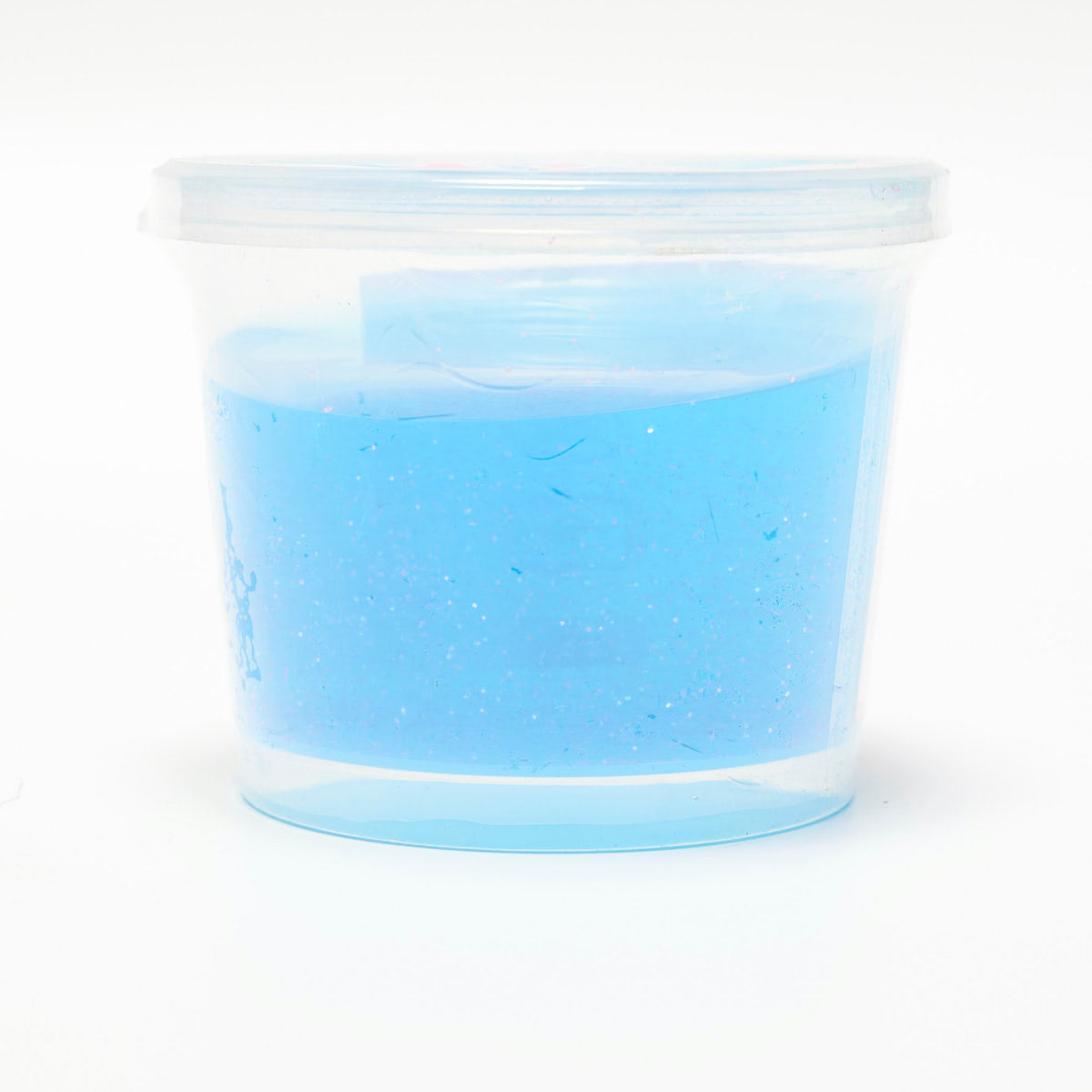 キラキラ透明ねんど おもちゃ 透明粘土 060959