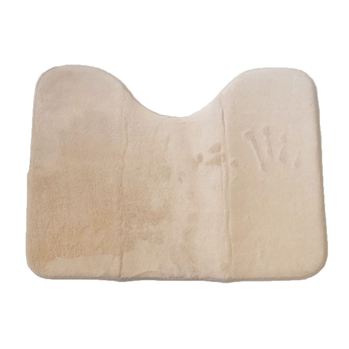 トイレ用マット Tokinone PB.トイレマット 抗菌剤配合 ベージュ 061807