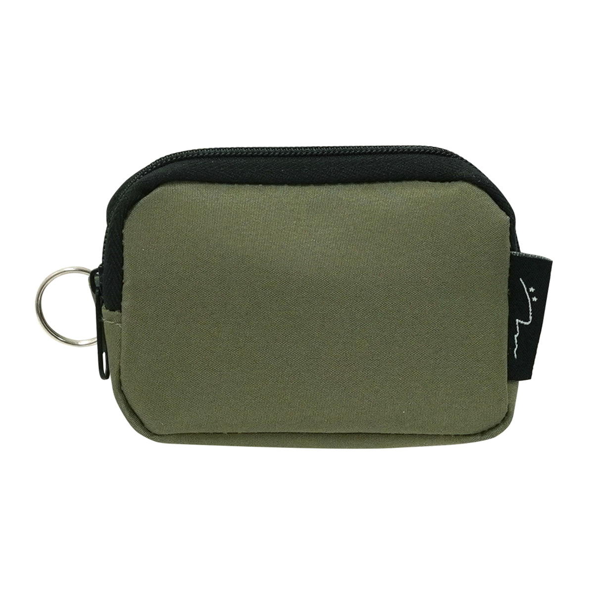 【OUTLET】PB.藤本美貴コラボ コンパクトポーチ リング付 061830