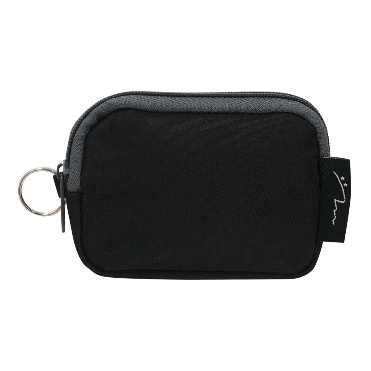 【OUTLET】PB.藤本美貴コラボ コンパクトポーチ リング付 061830