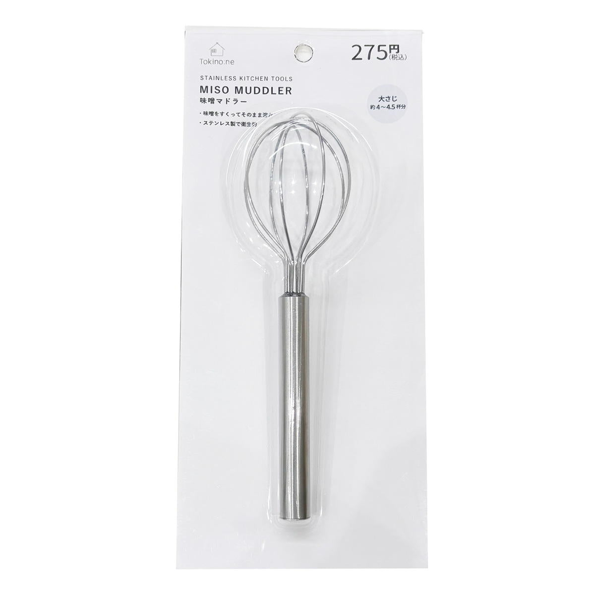 Tokinone PB味噌マドラー 061877