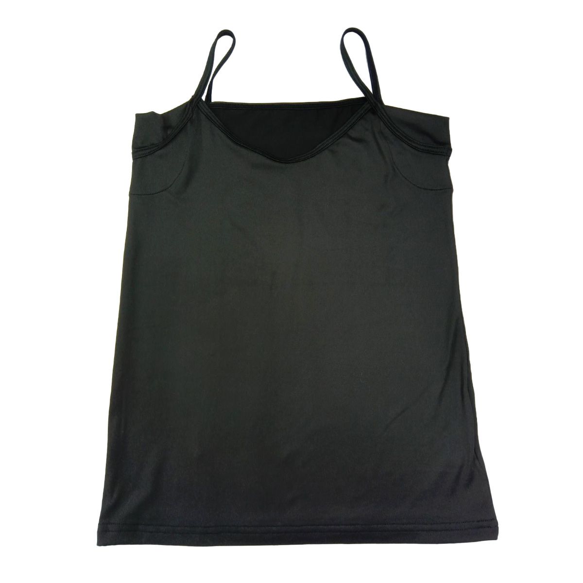 キャミソール レディースインナー Tokinone PB.汗取りパッド付吸水速乾キャミソール L 061940