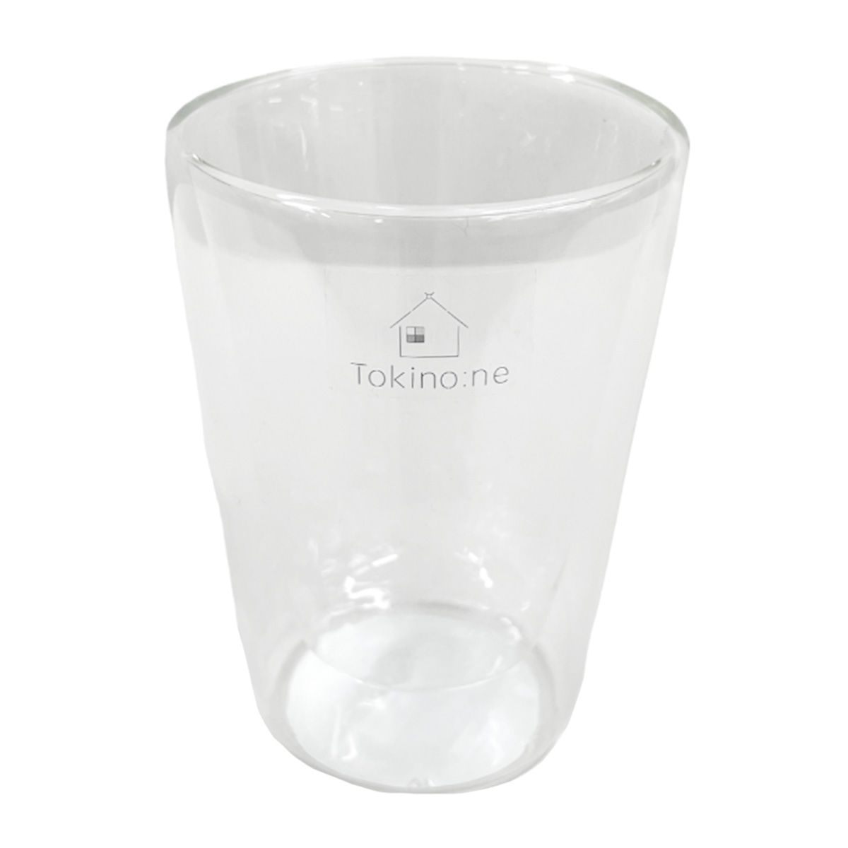 【OUTLET】グラス コップ Tokinone PB.ダブルウォールタンブラー 280ml 062006
