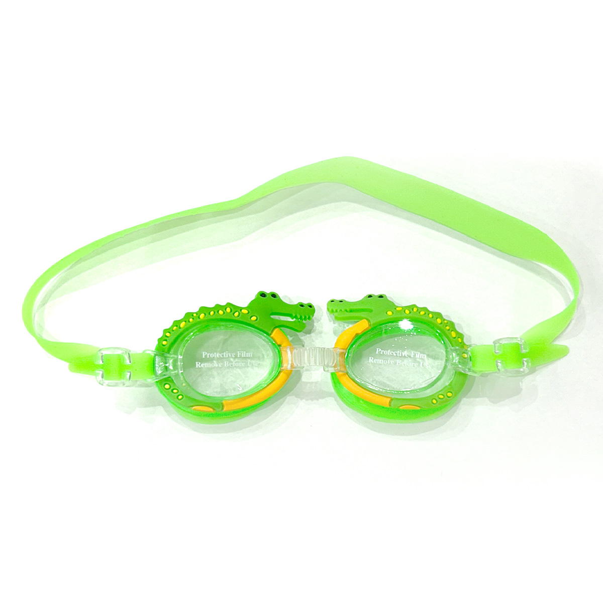 Tokinone PB.キッズゴーグル ワニ 062015