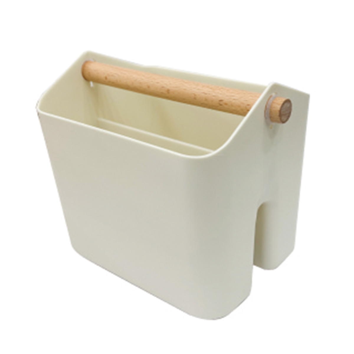 【OUTLET】Tokinone PB.持ち手ウッド収納ボックスS IV 062387