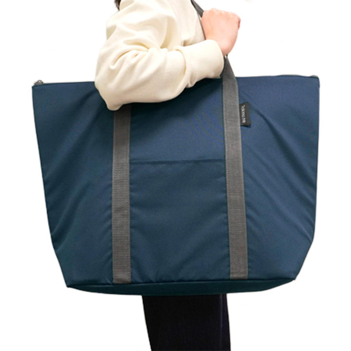 【OUTLET】Tokinone PB.保冷ビッグバッグ ネイビー 062400