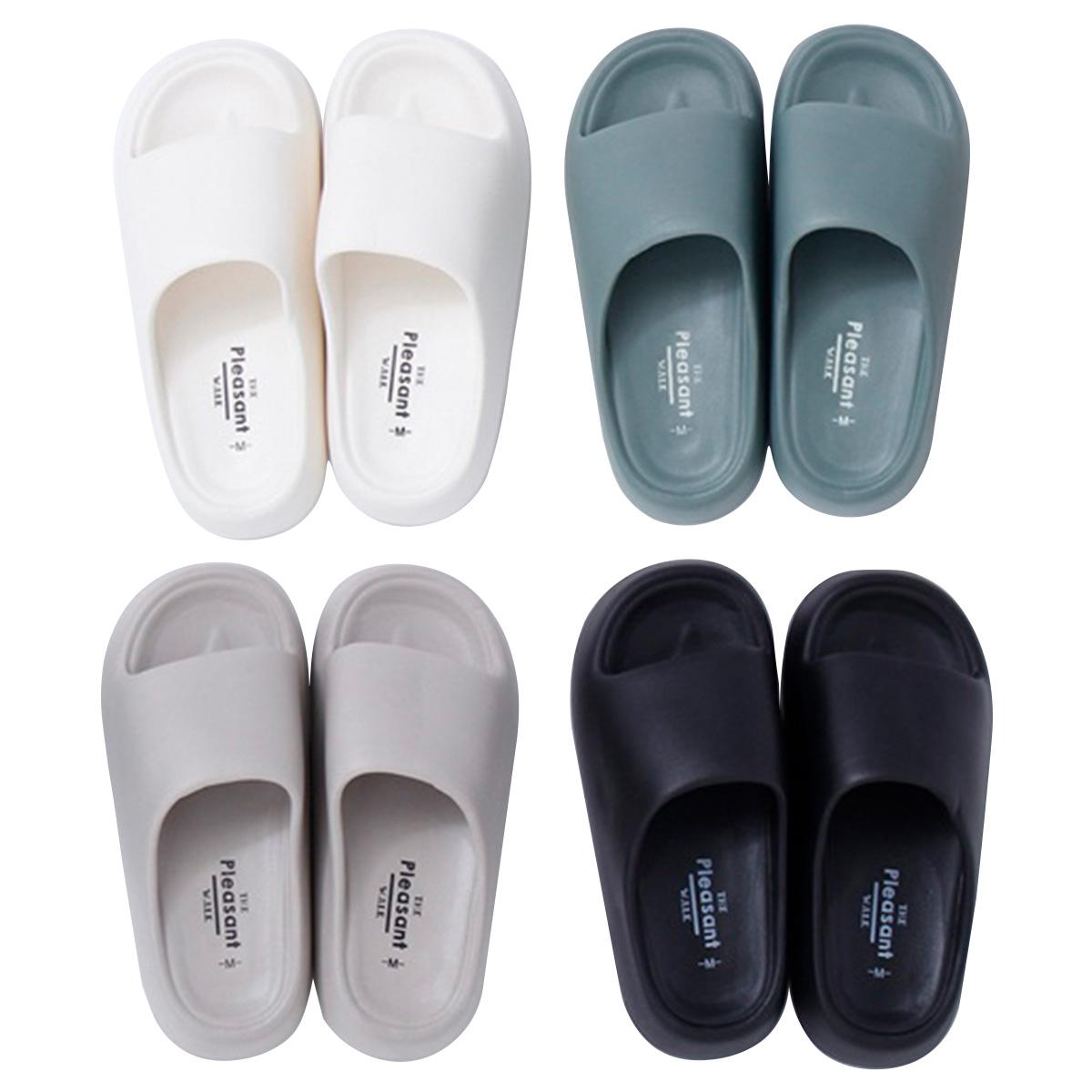【OUTLET】Tokinone PB.マシュマロサンダルL 062408