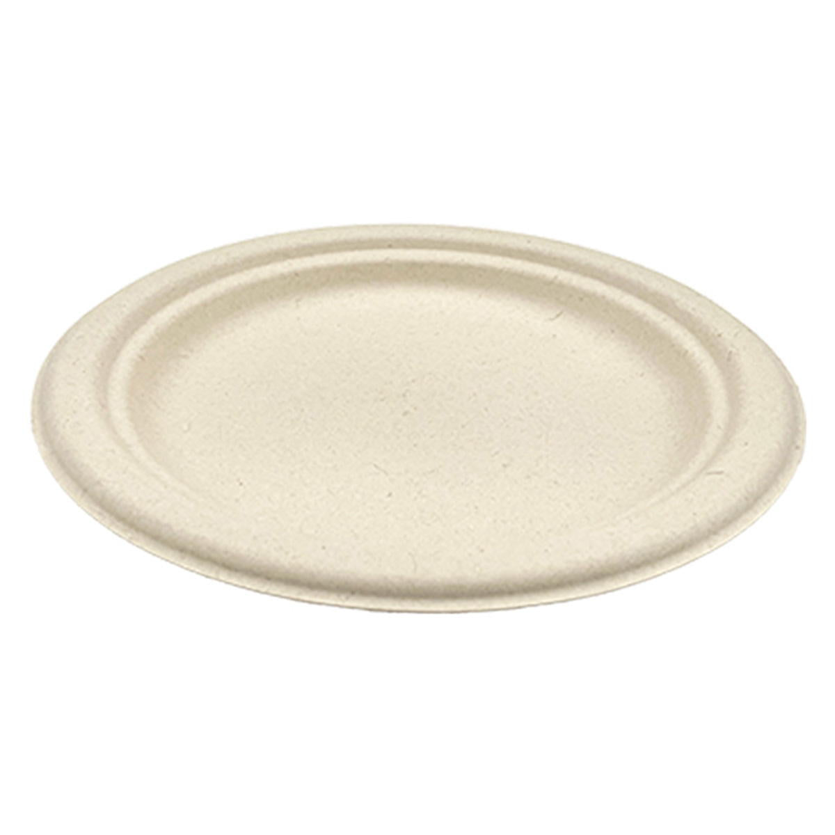 Tokinone PB.バガスプレート φ17.5cm 12枚入 062746