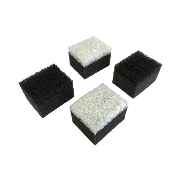 洗面台汚れ落とし4個入 062753