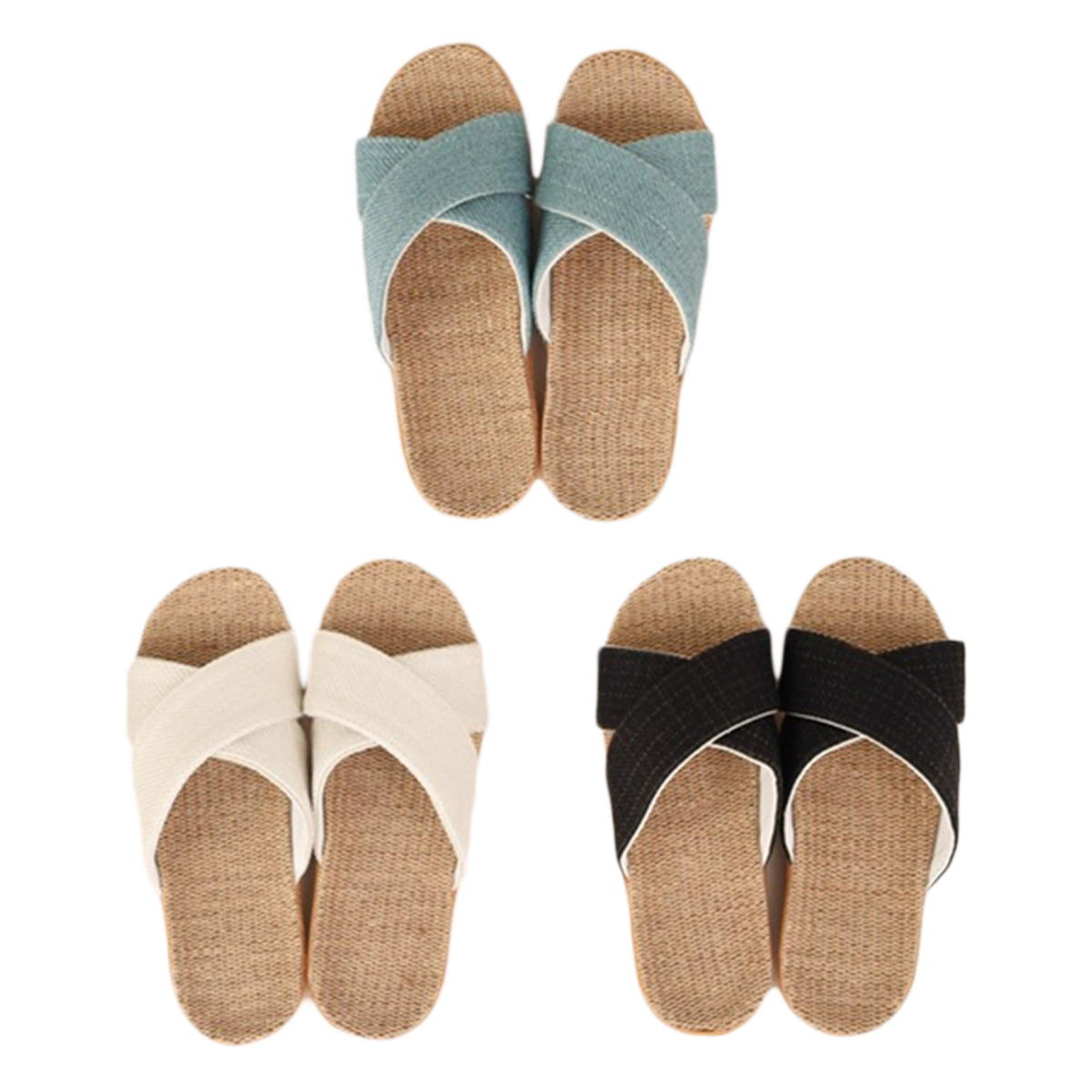 【OUTLET】Tokinone PB.クロスベルトジュートサンダル Mサイズ 062866