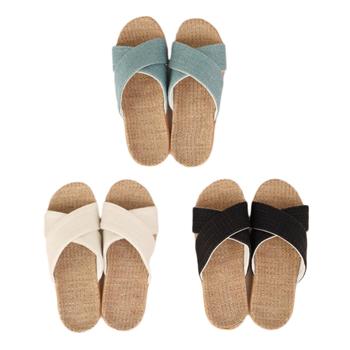 【OUTLET】Tokinone PB.クロスベルトジュートサンダル Lサイズ 062870