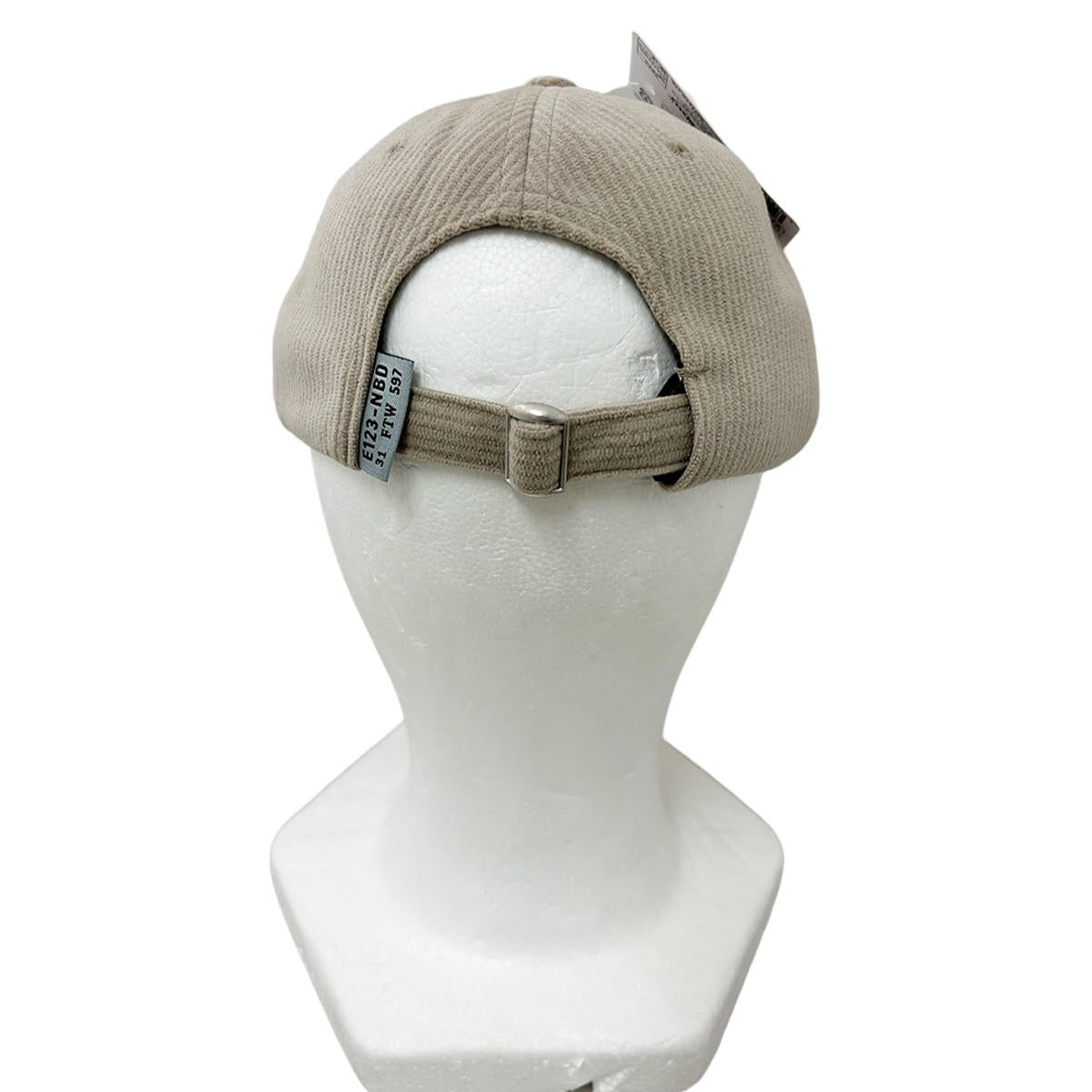 【OUTLET】Tokinone PB.コーデュロイキャップ BE 063169