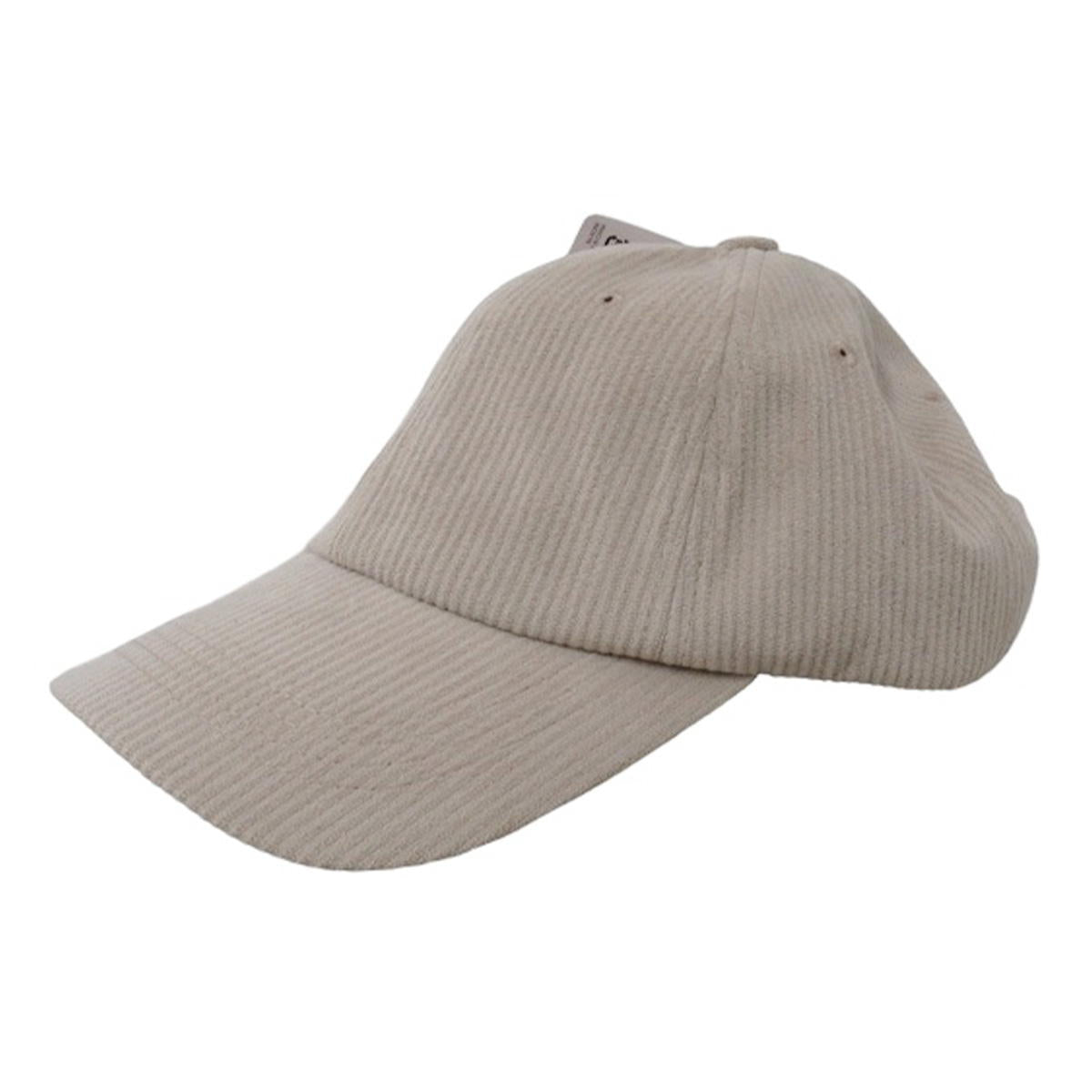 【OUTLET】Tokinone PB.コーデュロイキャップ BE 063169