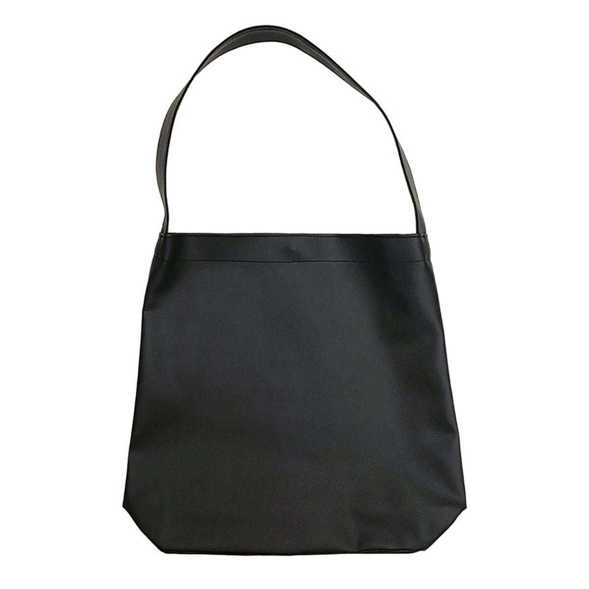 肩がけバッグ トートバッグ Tokinone PB.合皮 ワンハンドルバッグ ブラック 063273