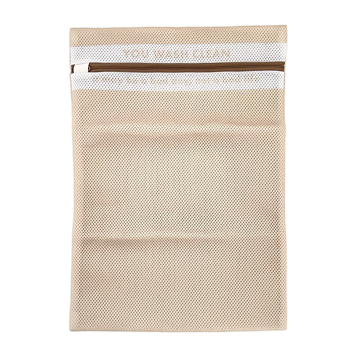 【OUTLET】洗濯ネット Tokinone PB.抗菌ランドリーネット ベージュ 063426