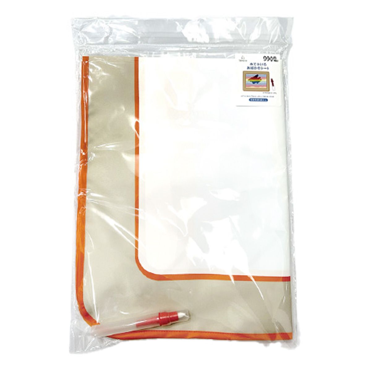 【在庫限り】水遊び おもちゃ Tokinone PB.水でかけるお絵かきシートレインボー 063436