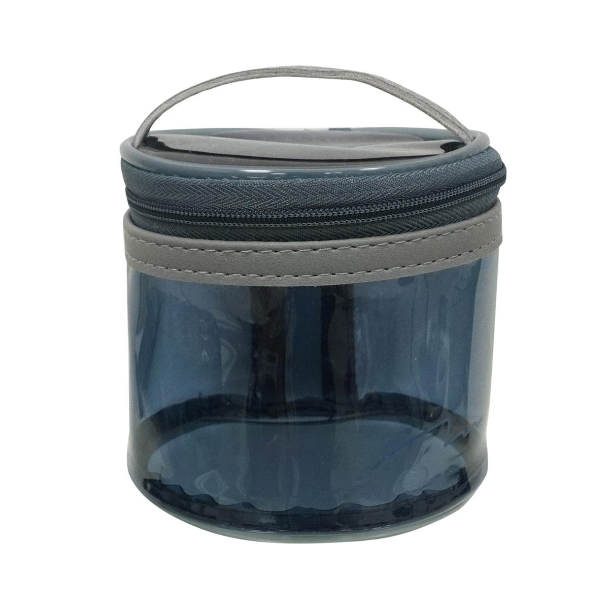 【OUTLET】PB.藤本美貴コラボ パイピングクリアバニティポーチ 063474