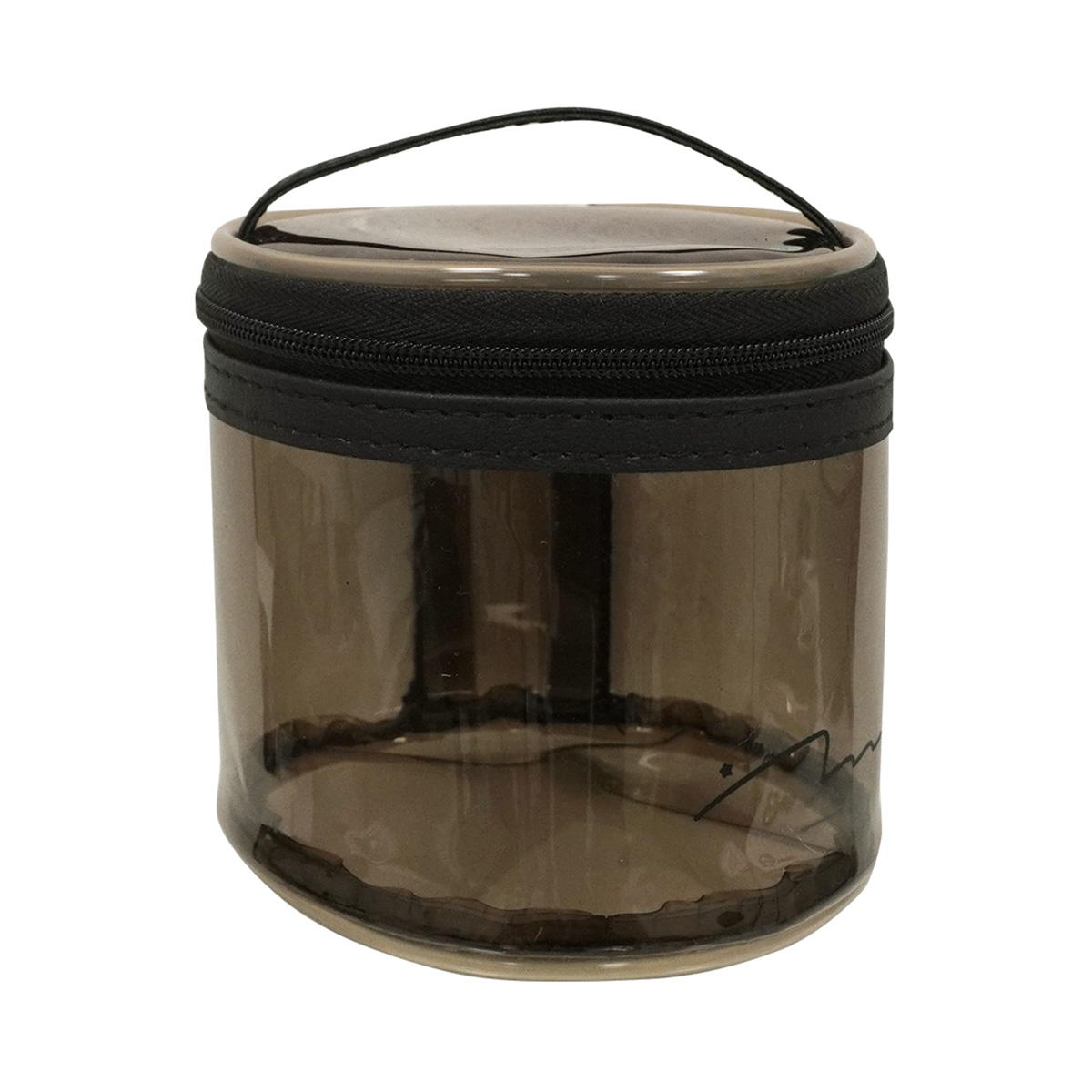 【OUTLET】PB.藤本美貴コラボ パイピングクリアバニティポーチ 063474