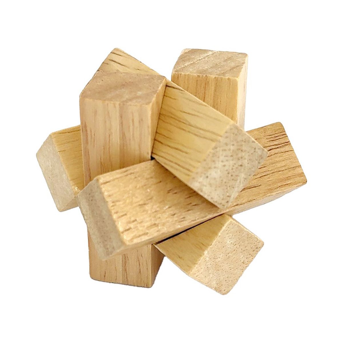 Tokinone PB.立体ブロックパズル 知育玩具  B 063514