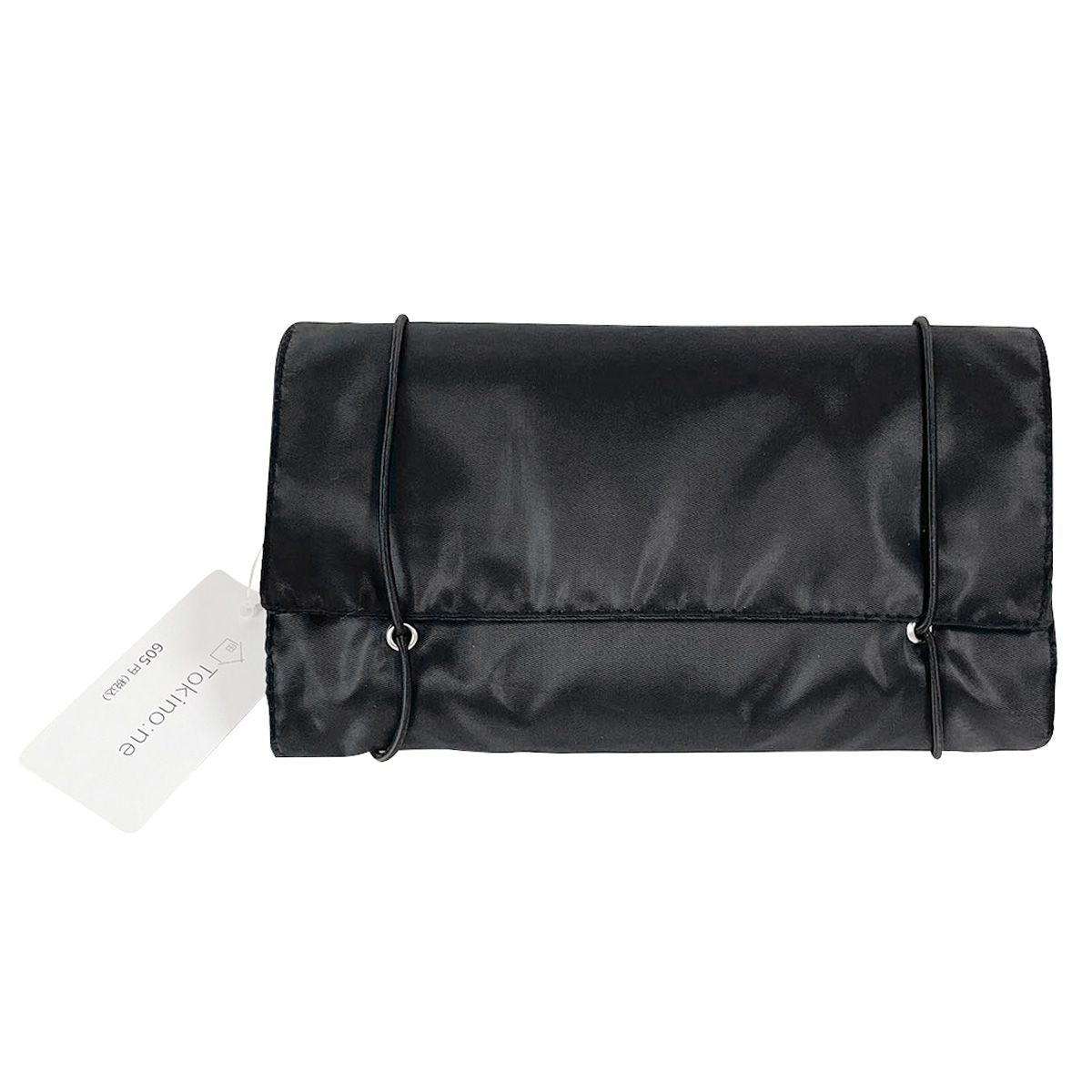 トラベルポーチ Tokinone PB.取り外しポーチ ブラック 063590