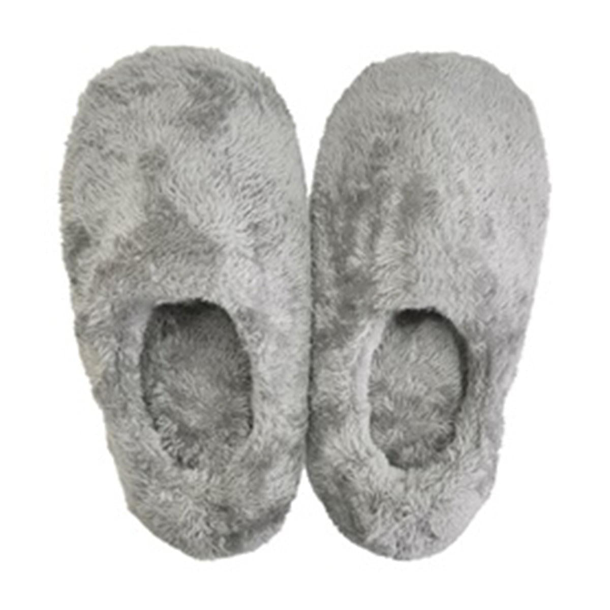 【OUTLET】ボアルームシューズ もこもこスリッパ Tokinone PB.ボアルームスリッパ グレー 約24.5cm 064329
