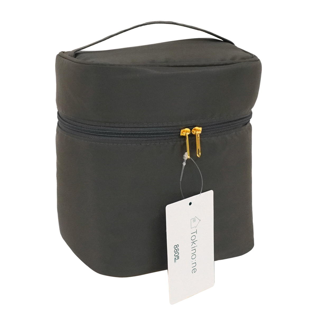 Tokinone PB.バニティポーチ DGY 064370