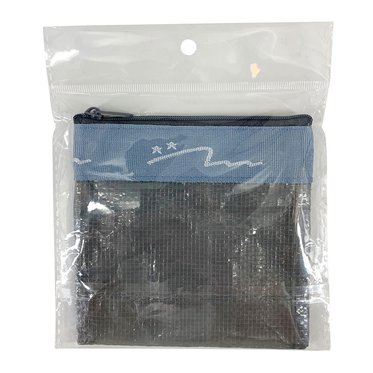 PB.藤本美貴コラボ PPフラットポーチS 064561