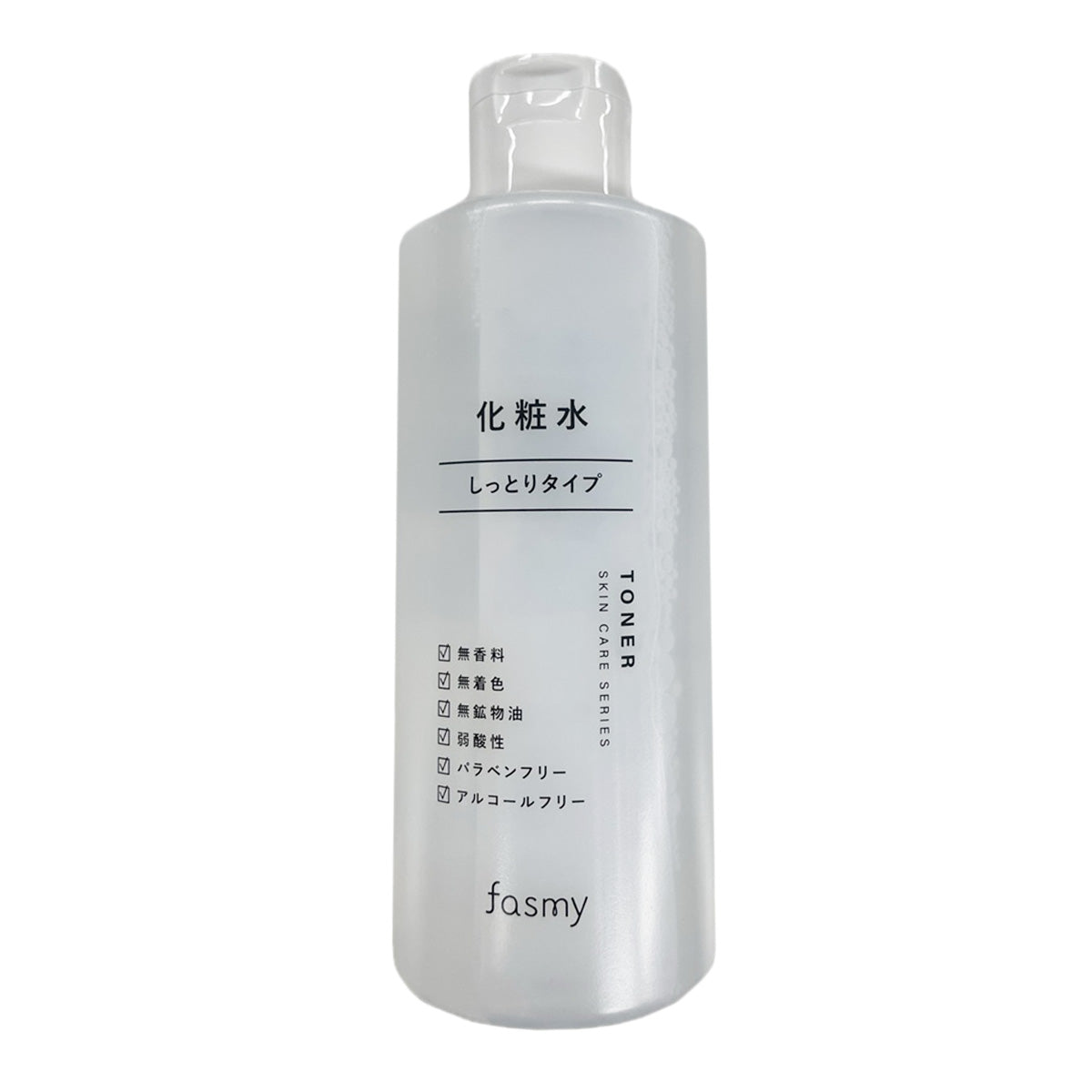 PB. fasmy 化粧水 しっとりタイプ200ml 064772