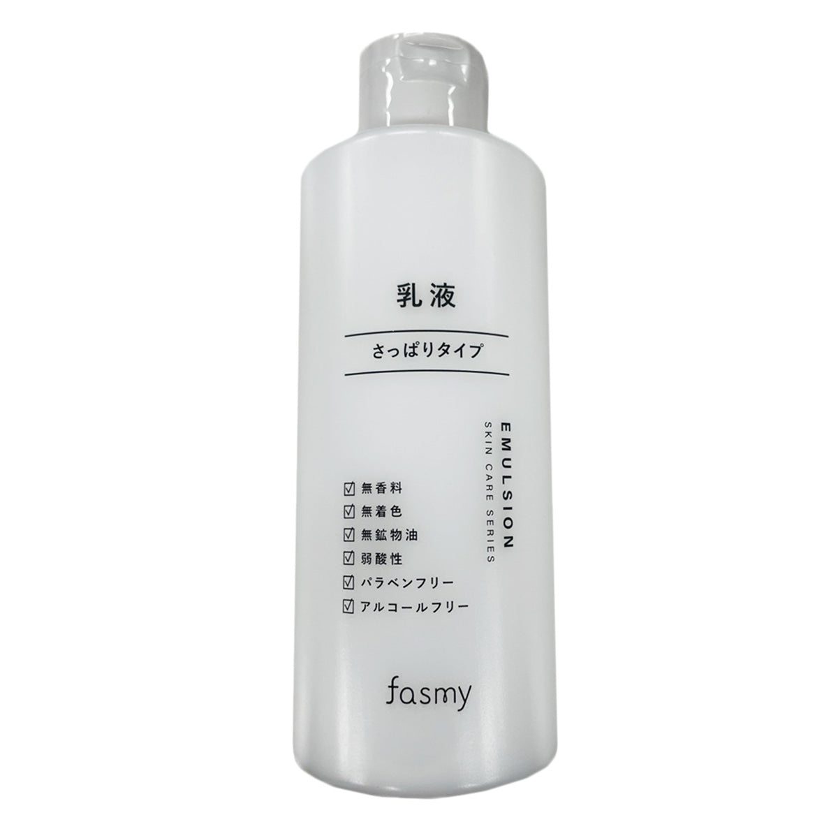 PB. fasmy .乳液 さっぱりタイプ200ml 064773