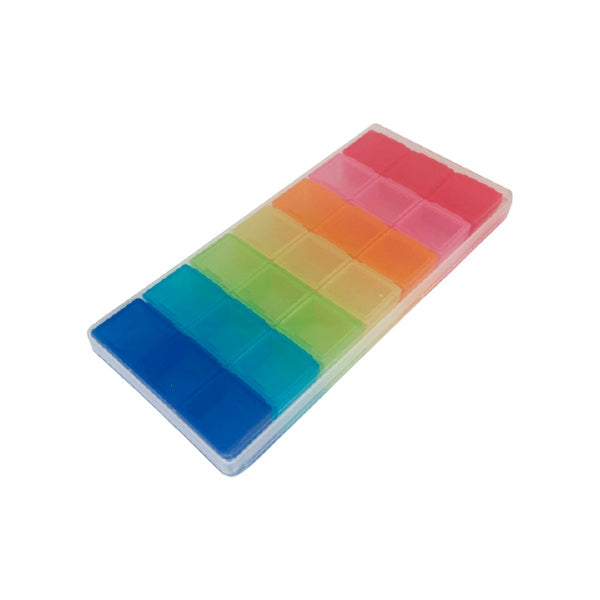 セブンデイズ ピルケース 065043