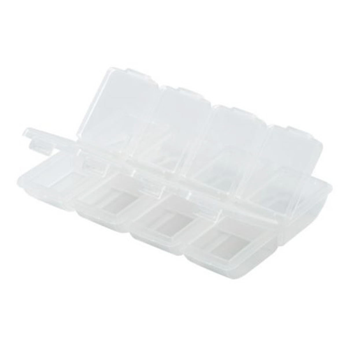 サプリメントケース 8マス 065103