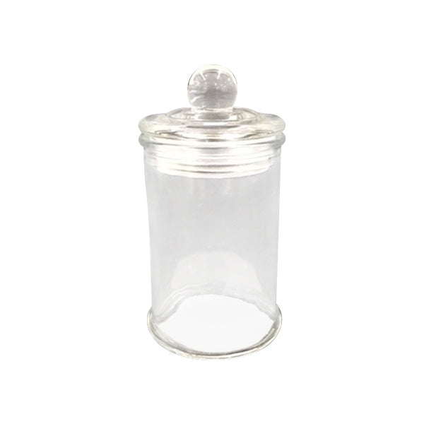 ガラスキャニスターストレート175ml 065260