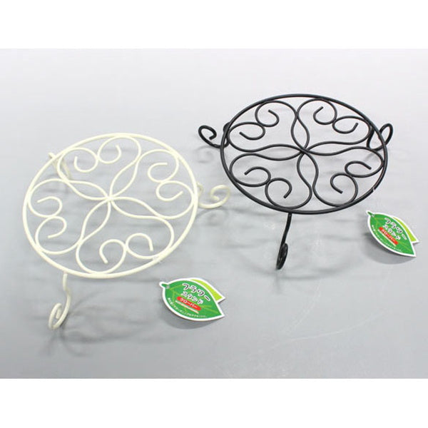 フラワースタンド クローバー 065459