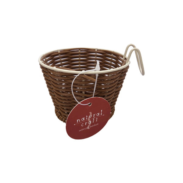 ワイヤーPPバスケット 丸 065471