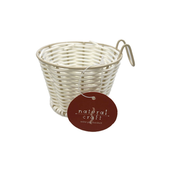 ワイヤーPPバスケット 丸 065471