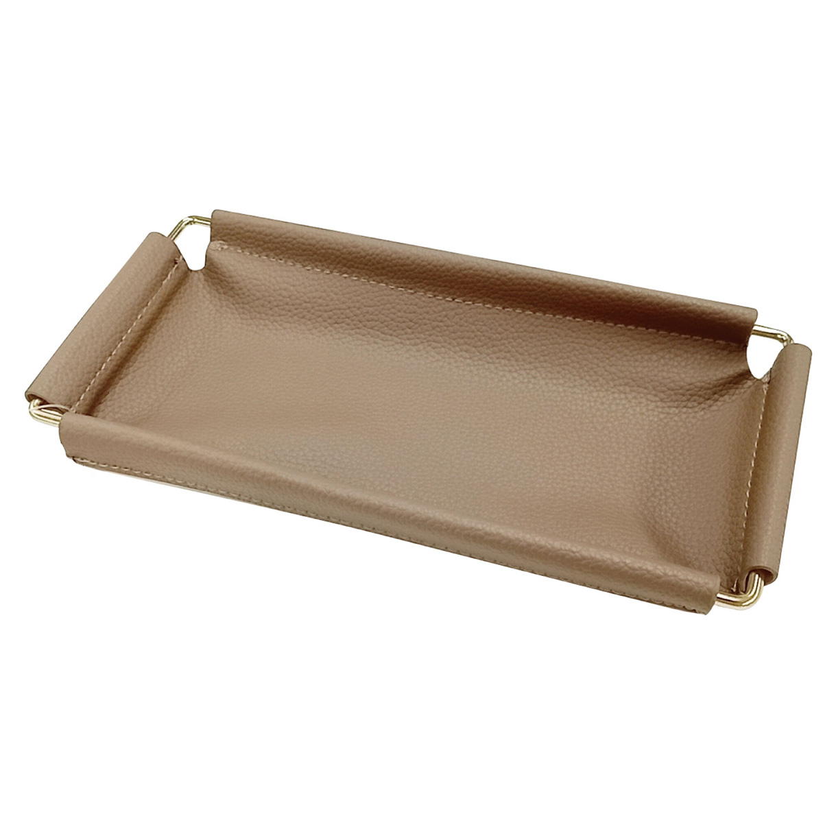 【在庫限り】Tokinone PB.インテリアトレー ブラウン 065707