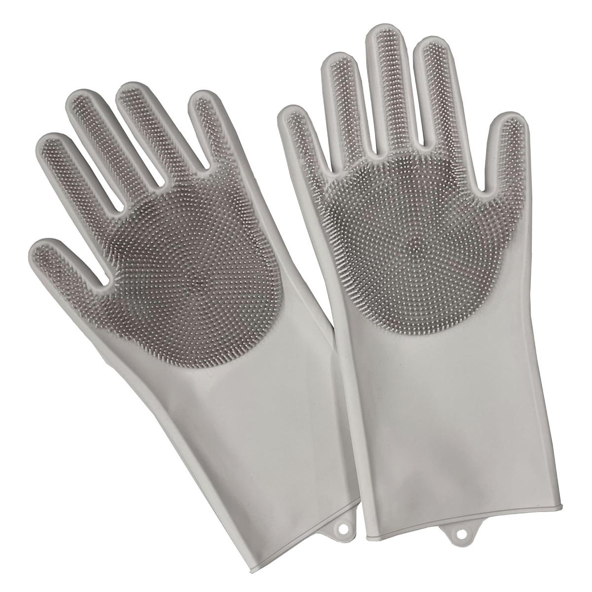 【OUTLET】キッチン手袋 掃除用手袋 Tokinone PB.シリコンブラシ手袋 065735