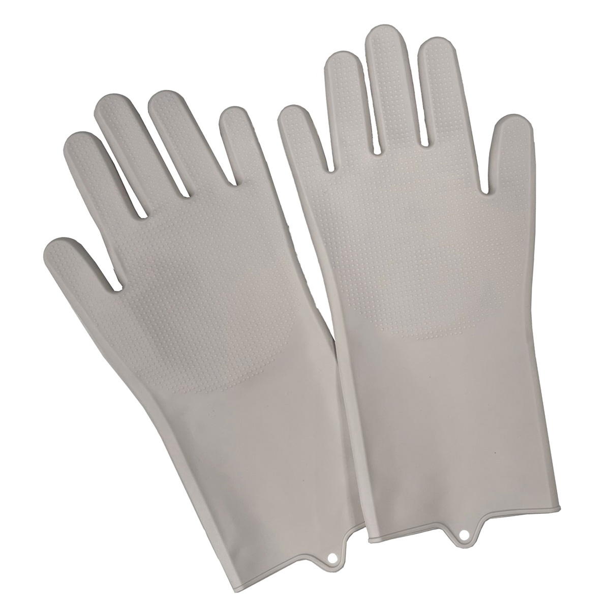 【OUTLET】キッチン手袋 掃除用手袋 Tokinone PB.シリコンブラシ手袋 065735