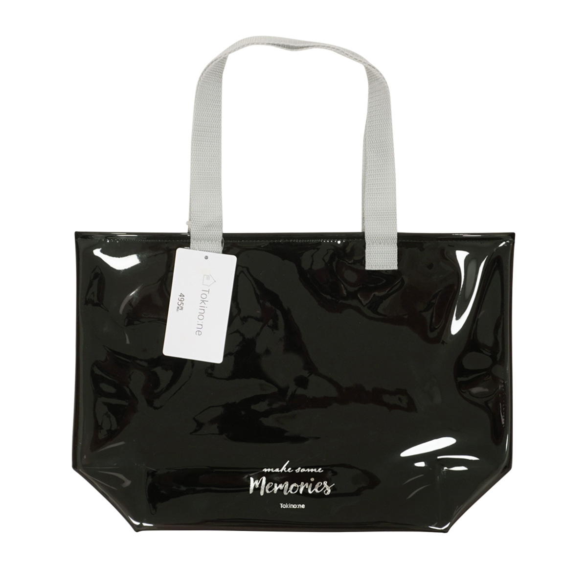 【OUTLET】Tokinone PB.PVCバッグ S ブラック 065744