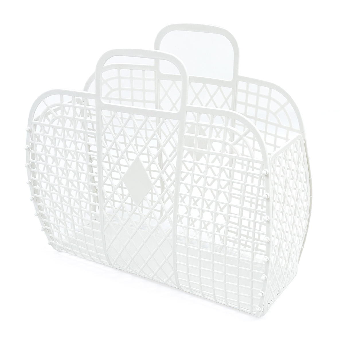 【OUTLET】Tokinone PB.プラカゴバッグ ライトグレー 065859