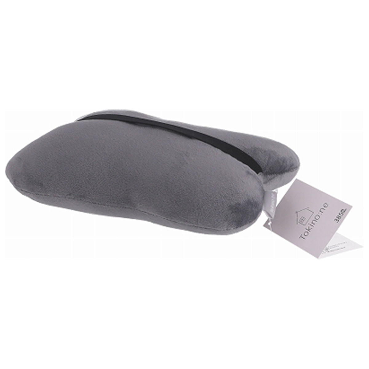 【クーポンで半額】Tokinone PB.もちもちネッククッション GY 065918