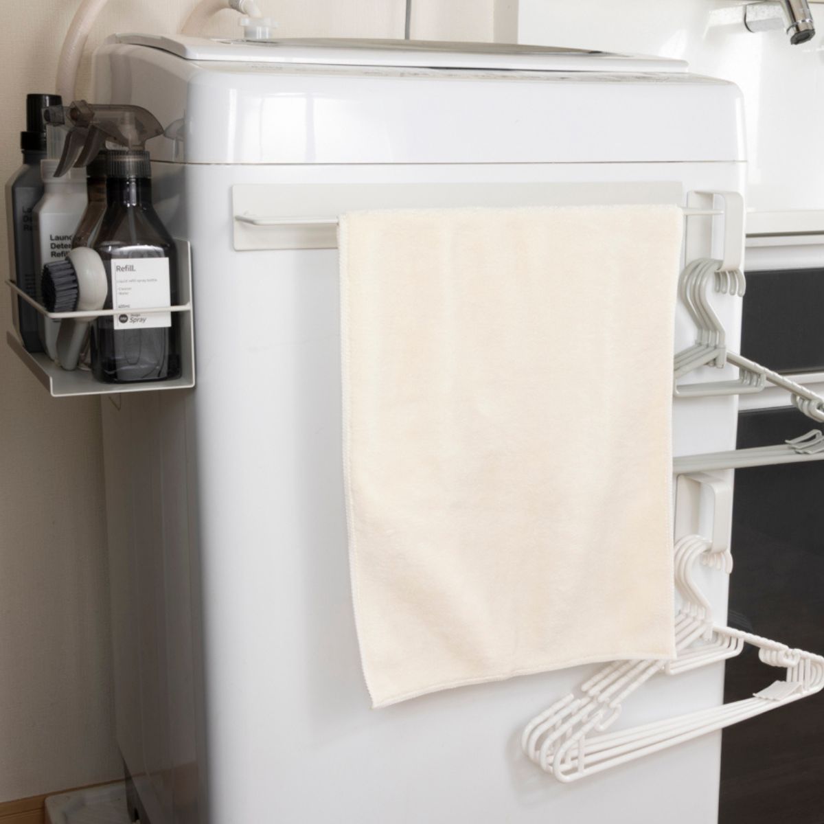 Tokinone PB. マグネット2段ハンガーラック 066803