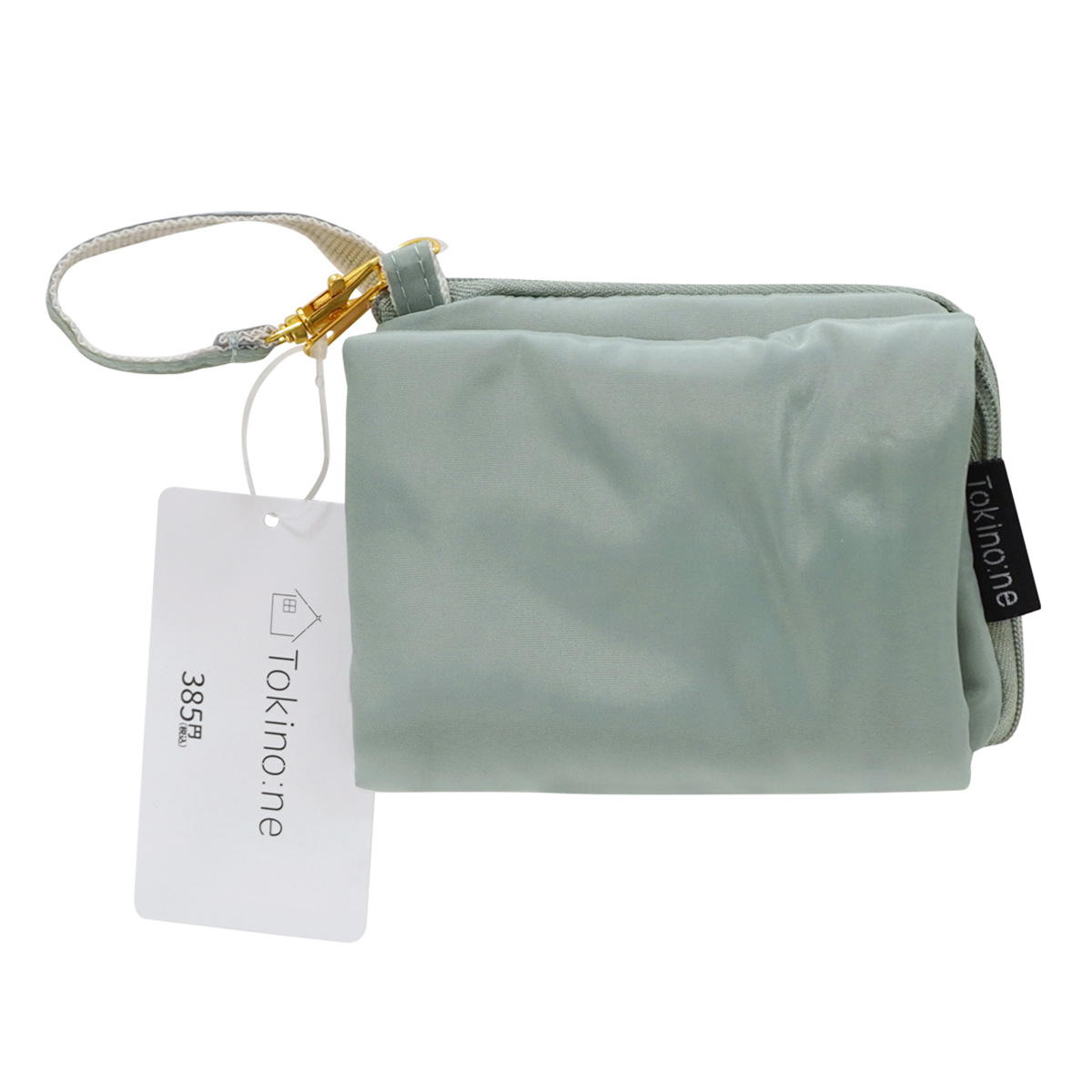 Tokinone PB.折りたたみ傘用カバー ミントグリーン 067266