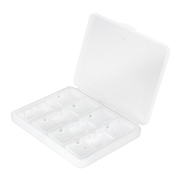 任天堂スイッチゲームカード microSDカード ケース7+2 067466