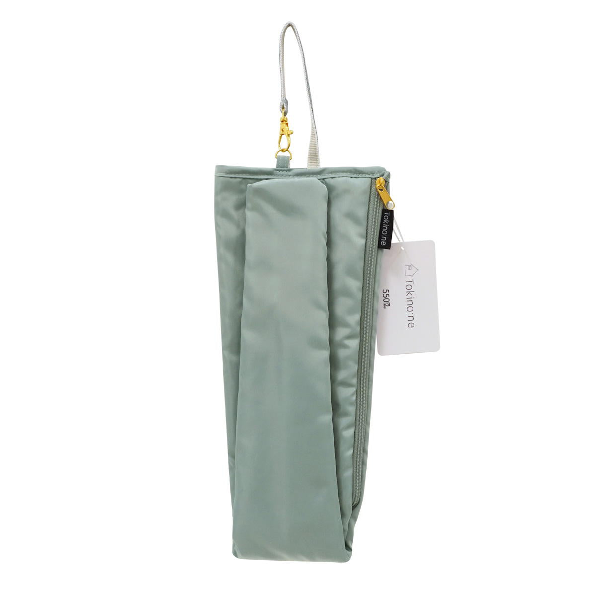 【在庫限り】Tokinone PB.長傘用カバー ミントグリーン 067522