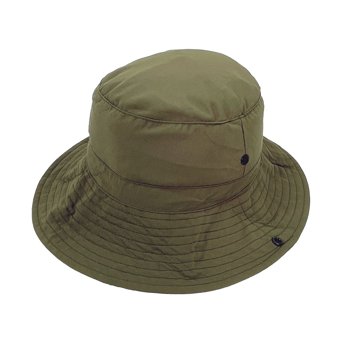 【クーポンで半額】帽子 ハット Tokinone PB.子供用 キッズ パッカブルハット カーキ 067769