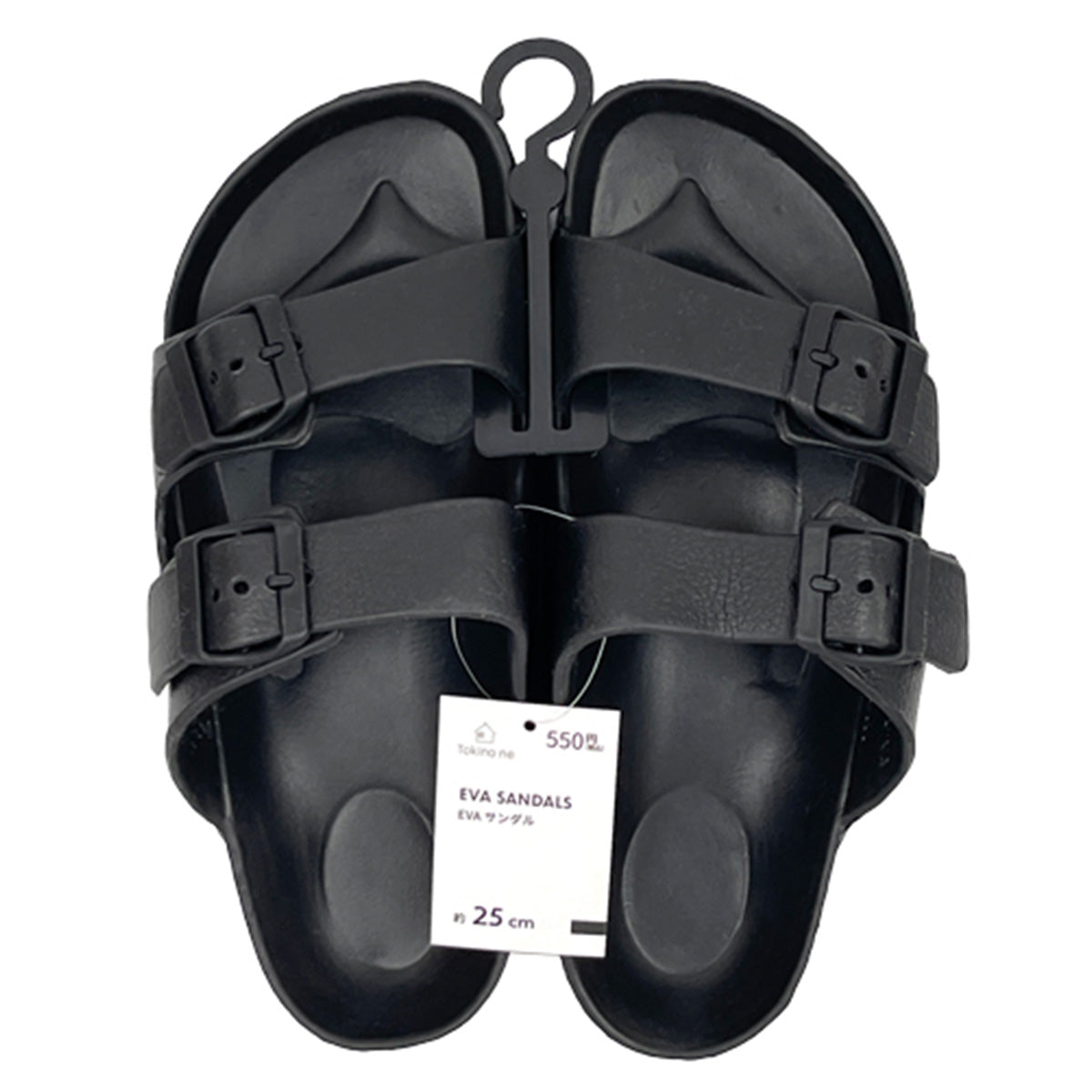 サンダル EVA素材 軽量 Tokinone PB.EVAサンダル 約25cm 067877